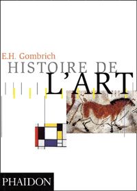 Couverture du livre Histoire de l'art - Ernst Gombrich