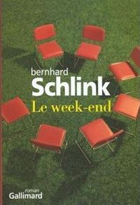 Couverture du livre Le week-end - Bernhard Schlink