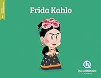 Couverture du livre Frida Kahlo - Clementine V Baron