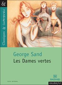 George Sand - François Tacot - Les Dames vertes