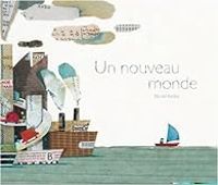 Couverture du livre Un nouveau monde... - Muriel Kerba