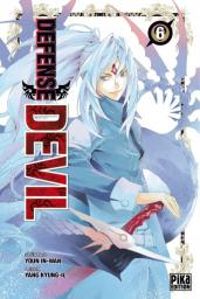 Couverture du livre Defense Devil - Youn In Wan - Kyung Ii Yang