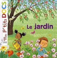 Couverture du livre Le jardin - Stephanie Ledu