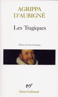 Couverture du livre Les Tragiques - Theodore Agrippa D Aubigne