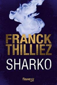 Couverture du livre Sharko - Franck Thilliez