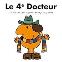 Couverture du livre Le 4è Docteur - Adam Hargreaves