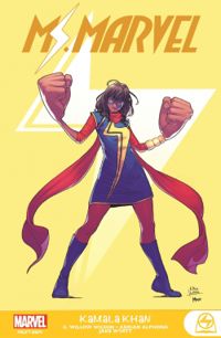 G Willow Wilson - Kamala Khan