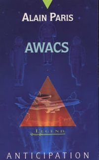 Couverture du livre Awacs - Alain Paris