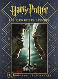  Huginn Muninn - Harry Potter, les plus belles affiches