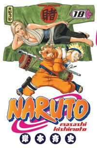 Couverture du livre Naruto - Masashi Kishimoto