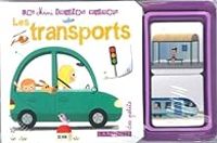 Couverture du livre Les transports - Jean Sebastien Deheeger