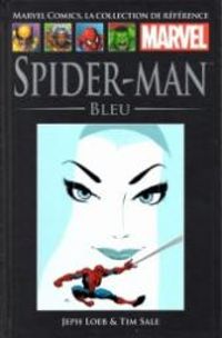 Jeph Loeb - Tim Sale - Spider-Man, Bleu