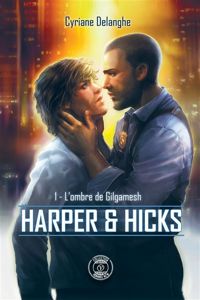 Couverture du livre Harper & Hicks - Cyriane Delanghe