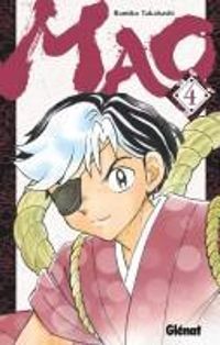 Rumiko Takahashi - Mao