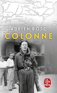 Adrien Bosc - Colonne