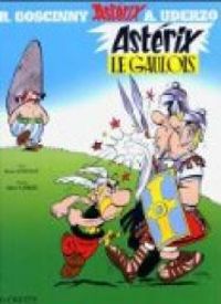 Goscinny - Uderzo - Astérix le Gaulois