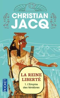 Couverture du livre L'Empire des ténèbres - Christian Jacq