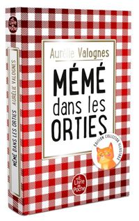 Aurélie Valognes - Mémé dans les orties - Collector 2020