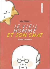  Nekomaki - Le vieil homme et son chat se font les griffes