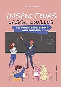 Patrice Romain - Inspecteurs casse-couilles 