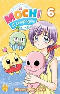 Hiromu Shinozuka - Mochi et compagnie