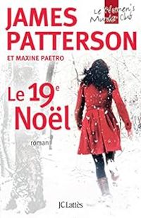 Couverture du livre Le 19e Noël - James Patterson