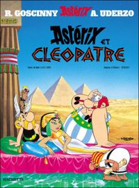 René Goscinny - Albert Uderzo - Astérix - Astérix et Cléopâtre - n°6