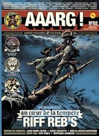 Pierrick Starsky - Aaarg ! N°2