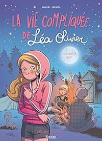 Couverture du livre Ecureuil rôti  - Alcante  - Catherine Girard Audet