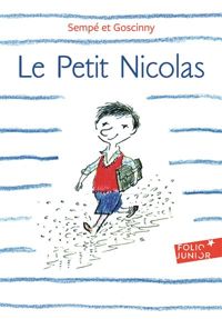 Couverture du livre Le Petit Nicolas - Jean Jacques Sempe - Rene Goscinny