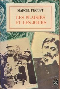 Couverture du livre Les Plaisirs et les Jours - Marcel Proust