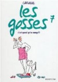 Couverture du livre C'est quand qu'on mange ?! - Carabal 