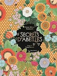 Couverture du livre Secrets d'abeilles - Pierre Olivier Bannwarth