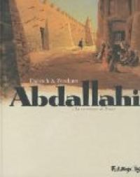 Couverture du livre Abdallahi : Coffret en - Christophe Dabitch - Jean Denis Pendanx