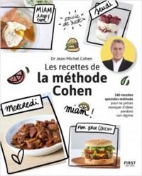 Jean Michel Cohen - Les recettes de la méthode Cohen