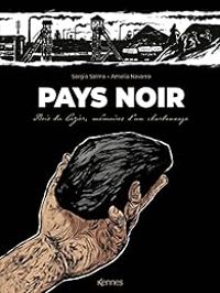 Couverture du livre Pays noir - Sergio Salma