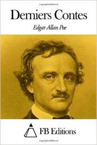 Couverture du livre Derniers contes - Edgar Allan Poe