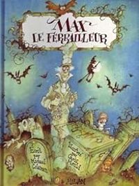 Couverture du livre Max le ferrailleur - Michael Coleman