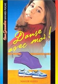 Couverture du livre Danse avec moi - Maggie Hayes