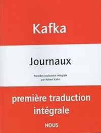 Franz Kafka - Journaux