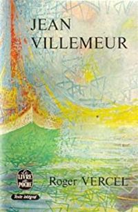 Couverture du livre Jean Villemeur - Roger Vercel