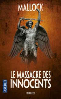 Couverture du livre Le Massacre des innocents - Mallock 