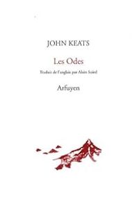 Couverture du livre Les Odes  - John Keats