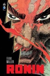 Couverture du livre Ronin - Frank Miller