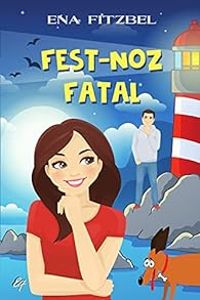 Couverture du livre Fest-noz fatal - Ena Fitzbel