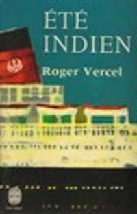 Couverture du livre Été indien - Roger Vercel