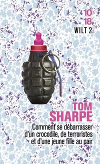 Couverture du livre Wilt 2 - Tom Sharpe