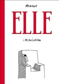 Couverture du livre Elle - Francis Masse