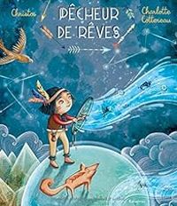 Couverture du livre Pêcheur de rêves - Christos Ortiz - Charlotte Cottereau