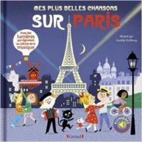 Aurelie Guillerey - Mes plus belles chansons sur Paris